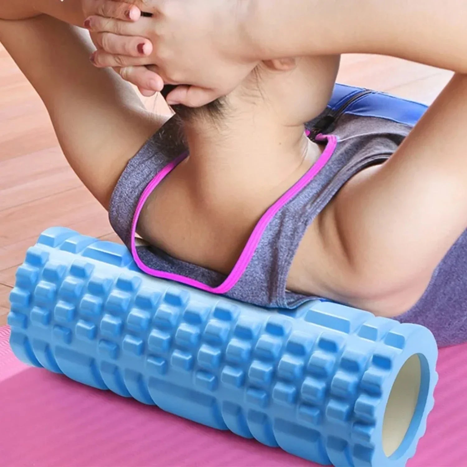 Foam Roller Block
