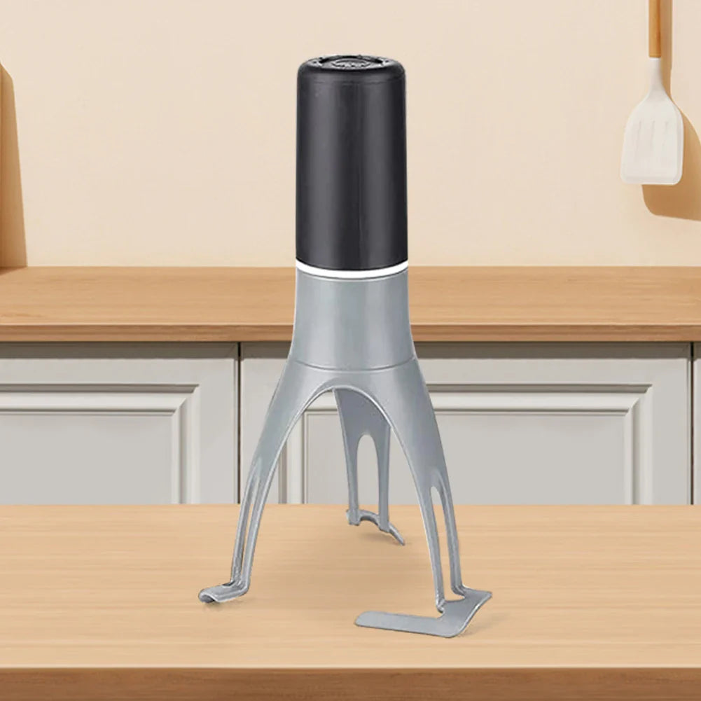 Triangle Pan Automatic Egg Beater