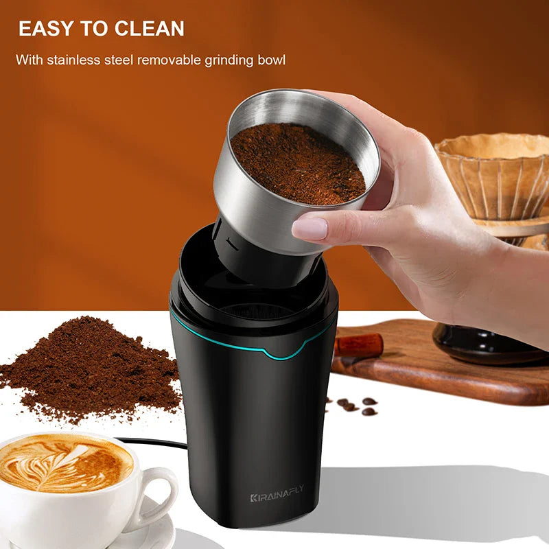 Professional Coffee Grinder