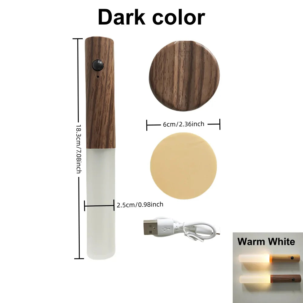 Wireless Magnetic LED Night Light