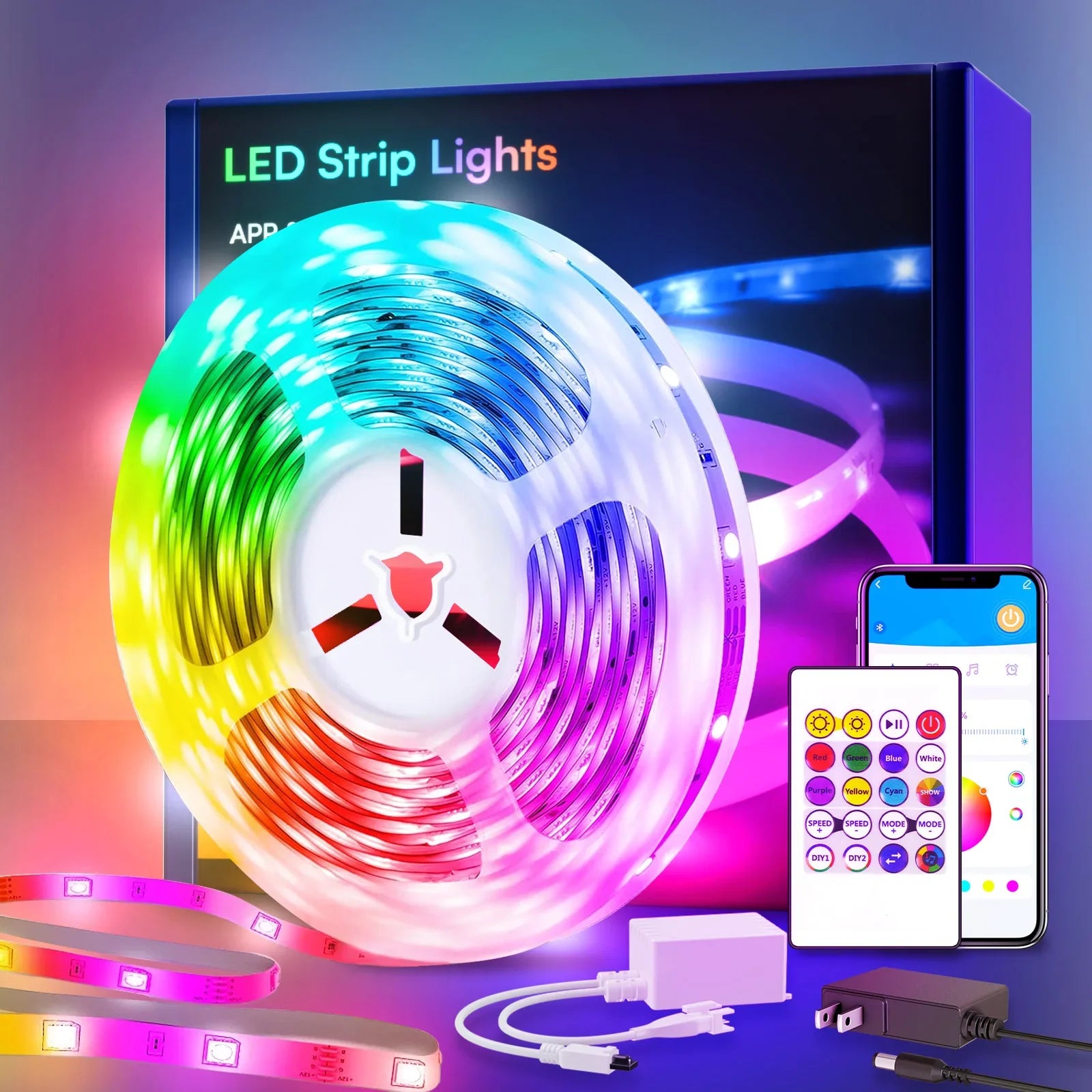 LED Strip Lights