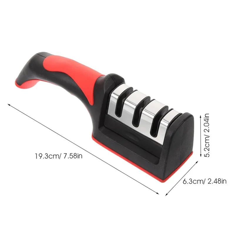 Manual Knife Sharpening Tool