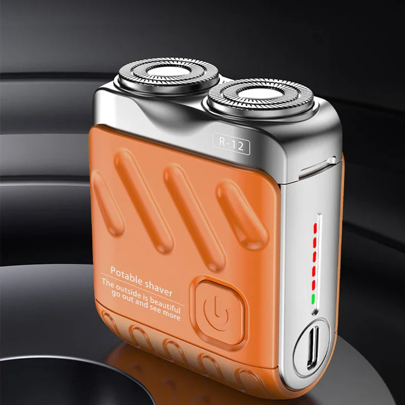 Smart Electric Shaver