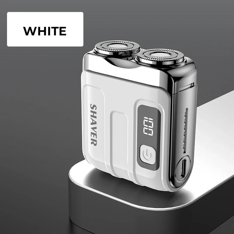 Smart Electric Shaver