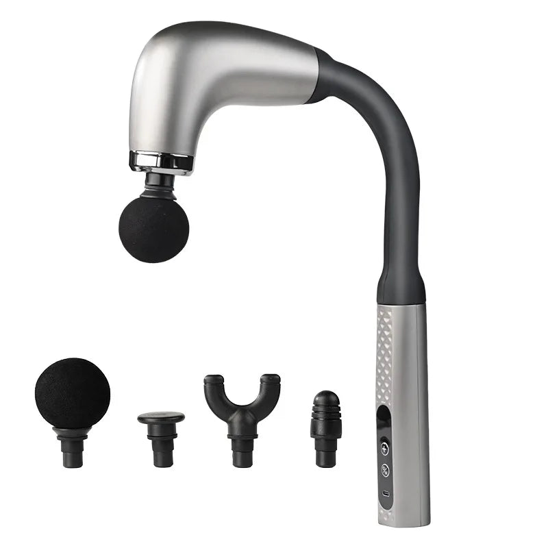 Smart Handheld Massage Gun