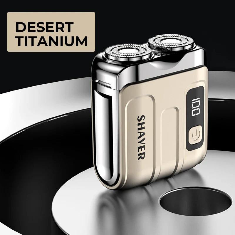 Smart Electric Shaver